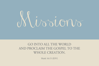 Ministries Missions