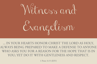 Ministries WE