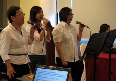 Leadership Development Seminar, 4 July 2015