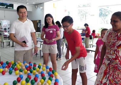 WSCS Family Day, 12 Sep 2015