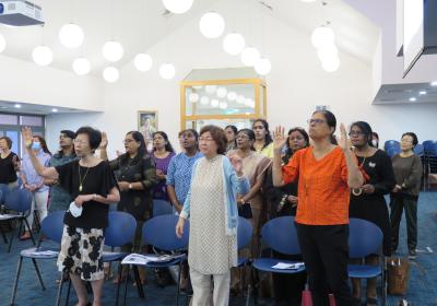 World Federation Day, 04 November 2023