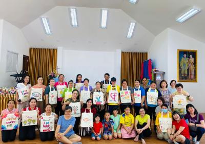 Missions Trip to Phrao, 18 to 26 March 2024