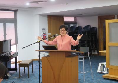 Leadership Development Programme, 6 July 2024