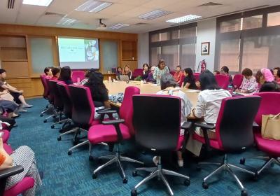 Lady Missionaries & Missionaries’ Wives Fellowship, 5 February 2025