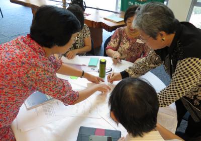 Presidents' Fellowship, 25 Oct 2014